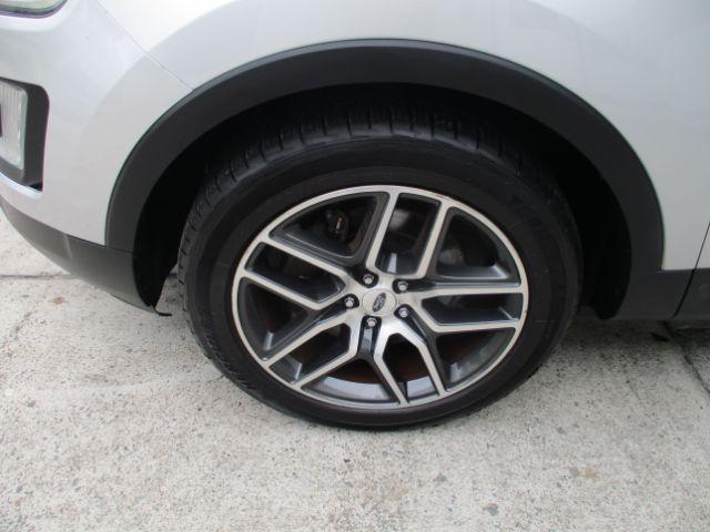used 2016 Ford Explorer car, priced at $15,675