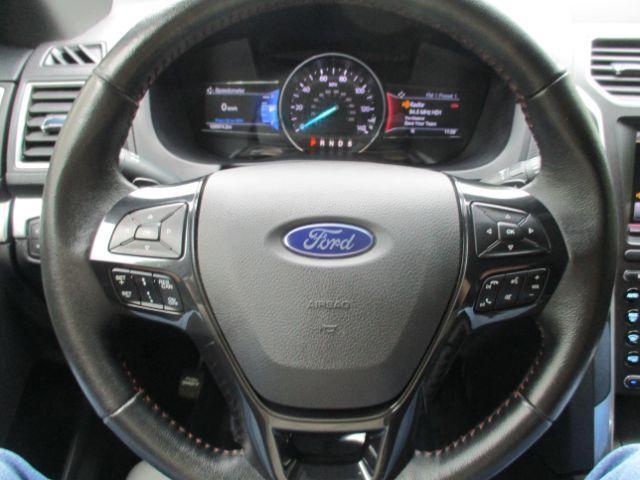 used 2016 Ford Explorer car, priced at $15,675