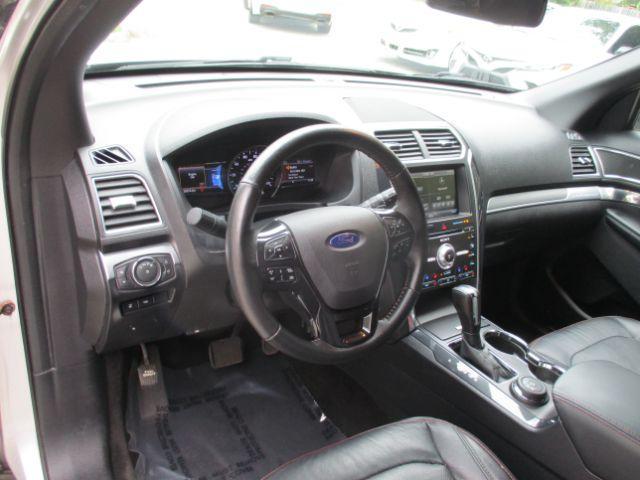 used 2016 Ford Explorer car, priced at $15,675