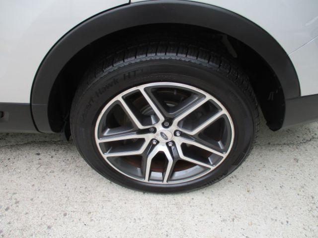 used 2016 Ford Explorer car, priced at $15,675
