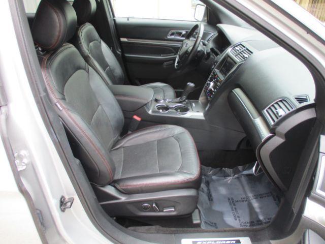 used 2016 Ford Explorer car, priced at $15,675