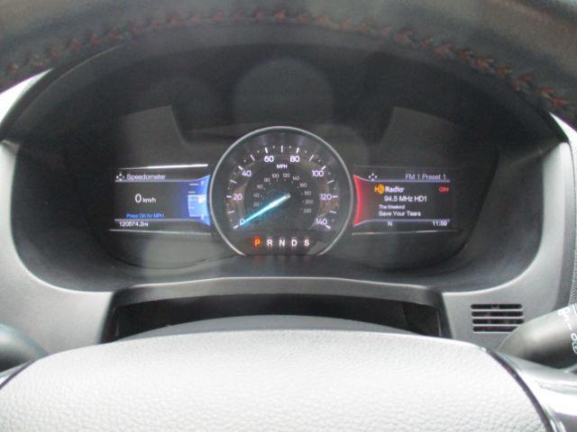 used 2016 Ford Explorer car, priced at $15,675
