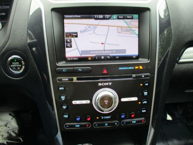 used 2016 Ford Explorer car, priced at $15,675