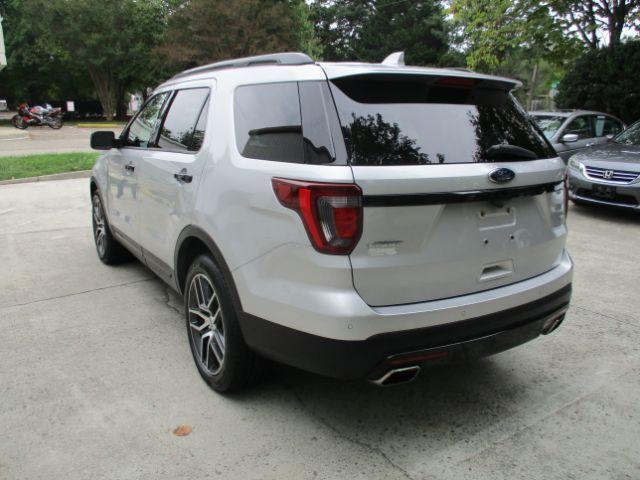 used 2016 Ford Explorer car, priced at $15,675