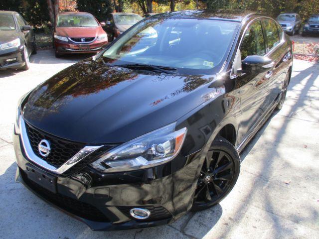 used 2017 Nissan Sentra car, priced at $11,975