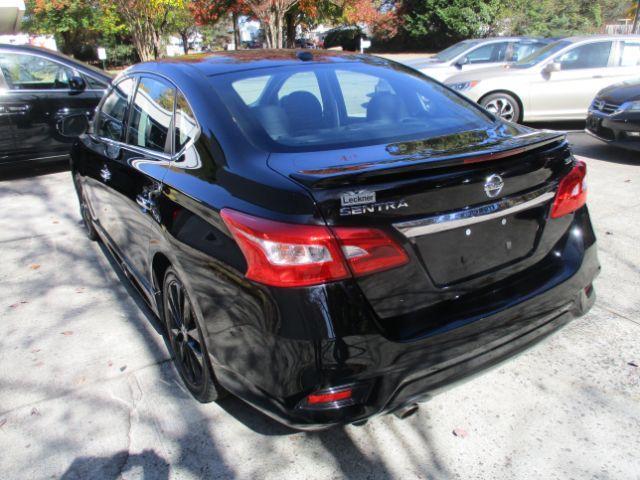 used 2017 Nissan Sentra car, priced at $11,975