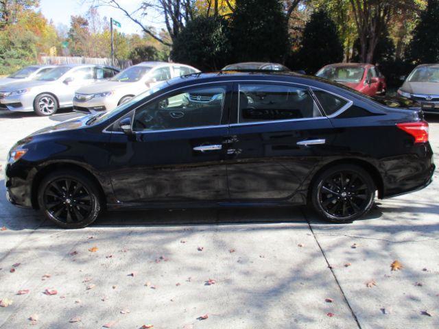 used 2017 Nissan Sentra car, priced at $11,975