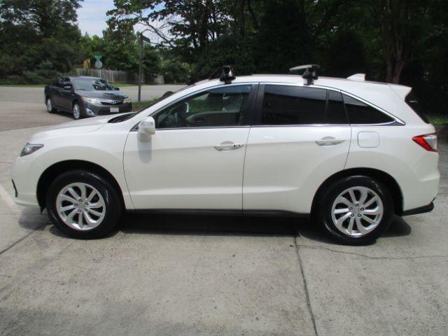 used 2016 Acura RDX car, priced at $14,875