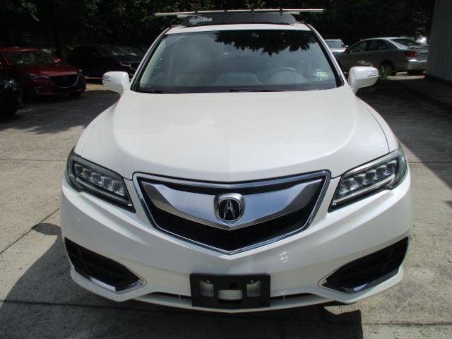 used 2016 Acura RDX car, priced at $14,875