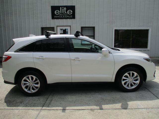 used 2016 Acura RDX car, priced at $14,875