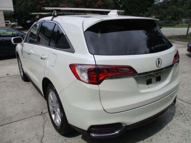 used 2016 Acura RDX car, priced at $14,875