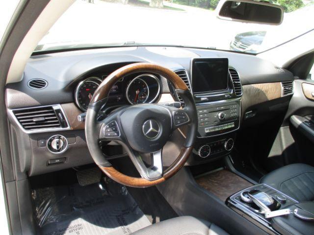 used 2016 Mercedes-Benz GLE-Class car, priced at $15,495