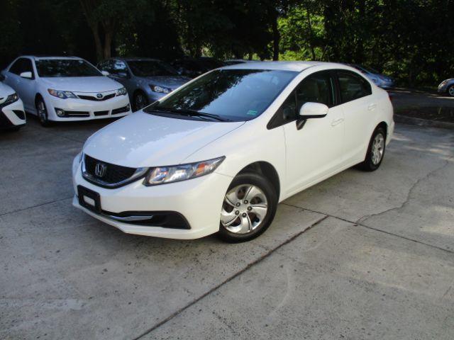 used 2014 Honda Civic car, priced at $11,495