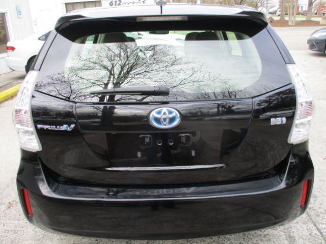 used 2012 Toyota Prius v car, priced at $11,950