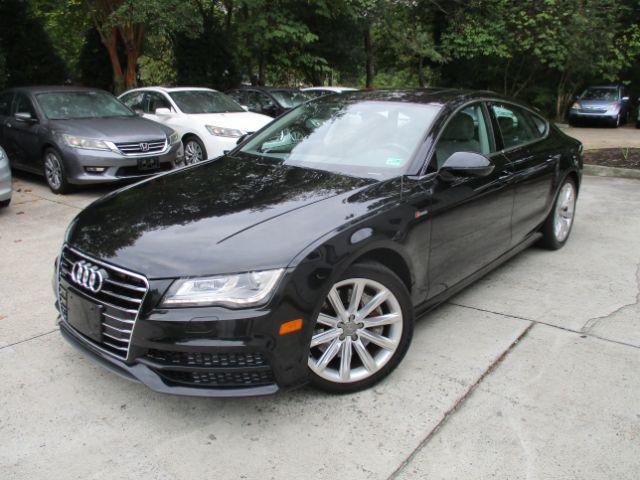 used 2013 Audi A7 car, priced at $13,975
