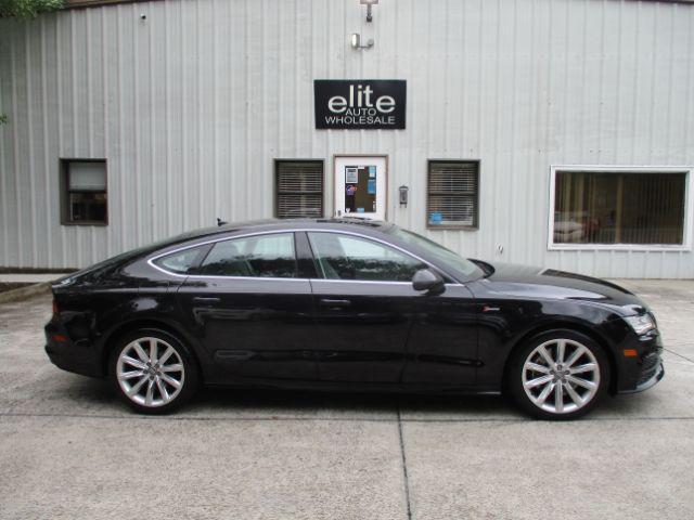 used 2013 Audi A7 car, priced at $13,975