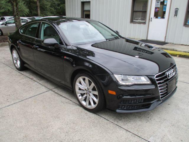 used 2013 Audi A7 car, priced at $13,975