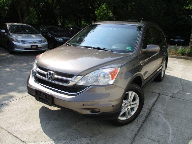 used 2010 Honda CR-V car, priced at $10,700
