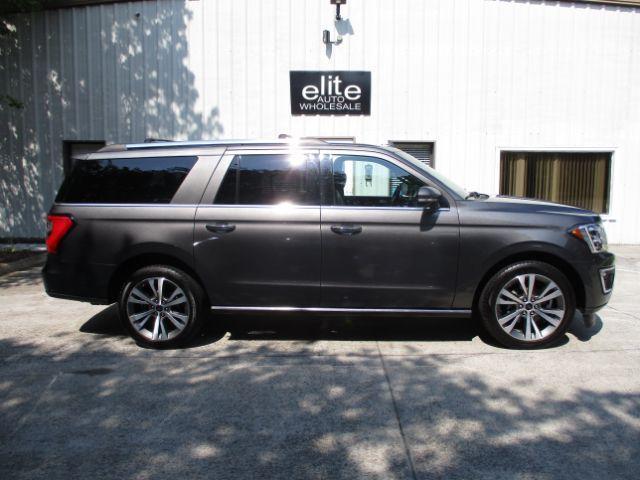 used 2020 Ford Expedition Max car, priced at $27,975