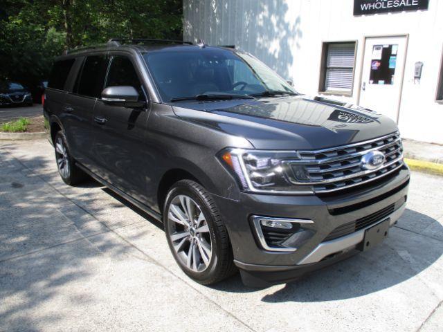 used 2020 Ford Expedition Max car, priced at $27,975