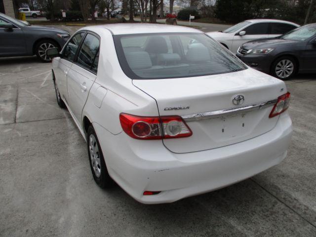 used 2011 Toyota Corolla car, priced at $10,975
