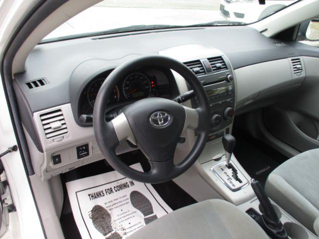 used 2011 Toyota Corolla car, priced at $10,975