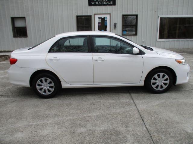used 2011 Toyota Corolla car, priced at $10,975