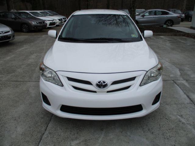 used 2011 Toyota Corolla car, priced at $10,975
