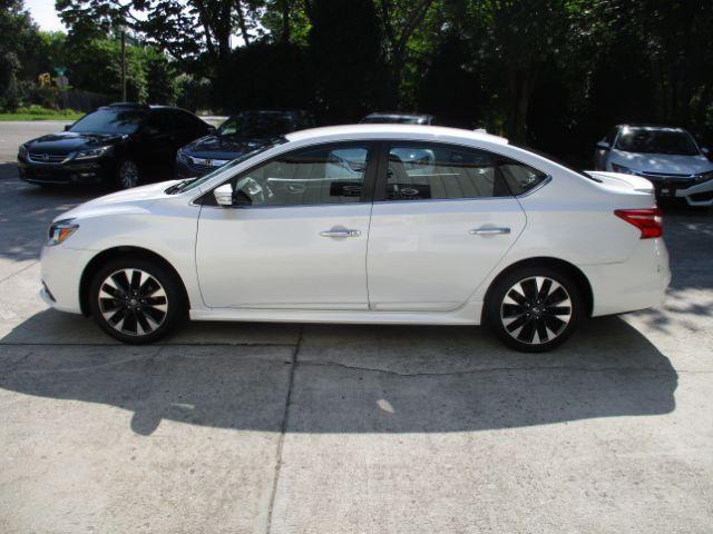 used 2018 Nissan Sentra car, priced at $12,975