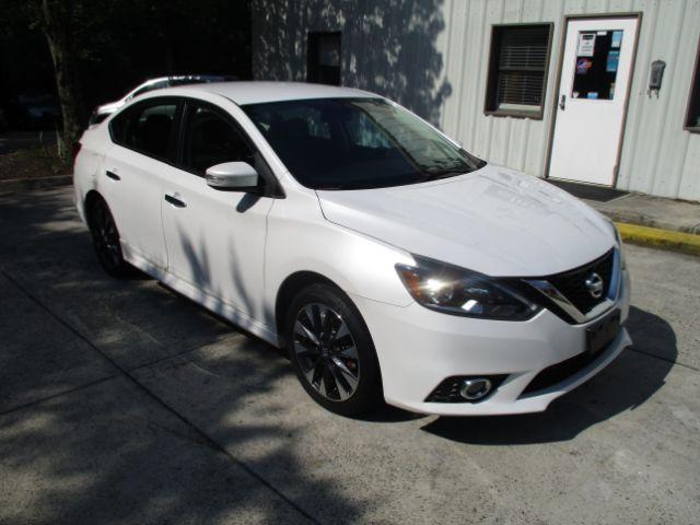 used 2018 Nissan Sentra car, priced at $12,975