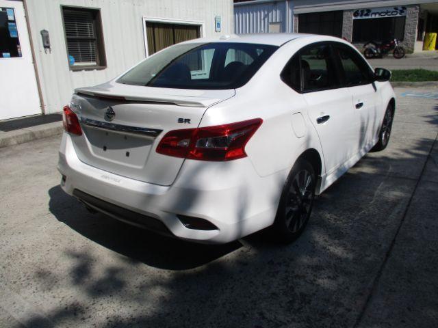 used 2018 Nissan Sentra car, priced at $12,975