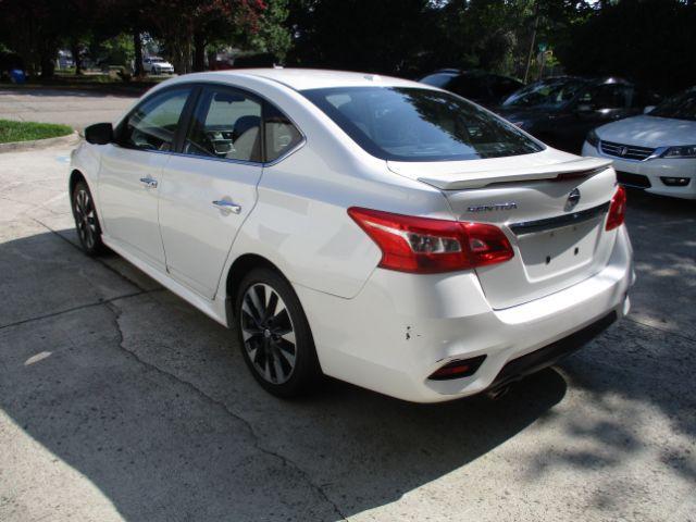 used 2018 Nissan Sentra car, priced at $12,975