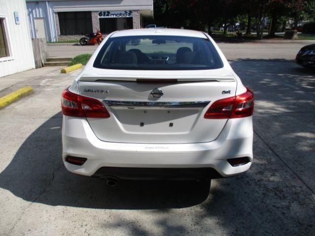 used 2018 Nissan Sentra car, priced at $12,975