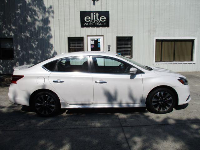 used 2018 Nissan Sentra car, priced at $12,975