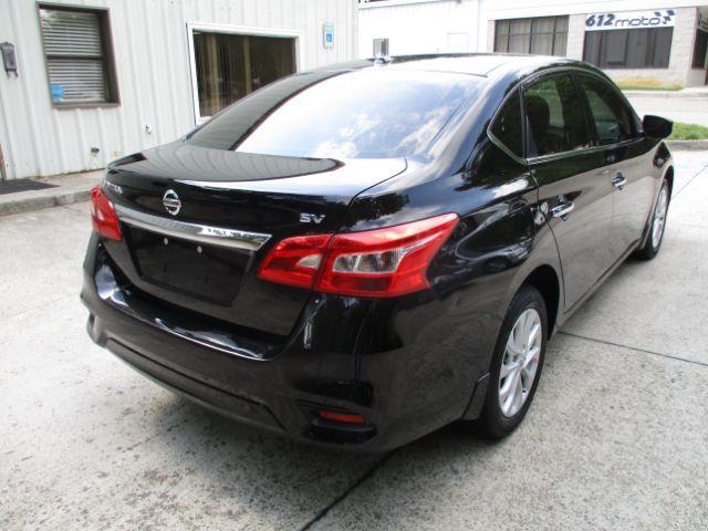 used 2019 Nissan Sentra car, priced at $14,975