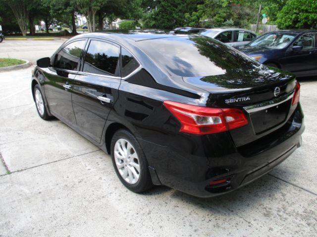 used 2019 Nissan Sentra car, priced at $14,975