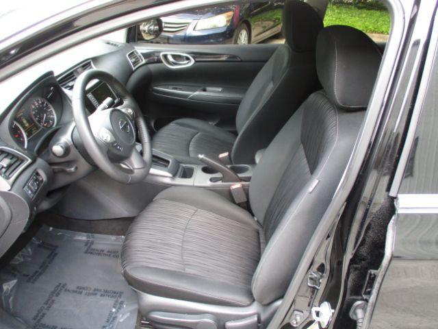 used 2019 Nissan Sentra car, priced at $14,975