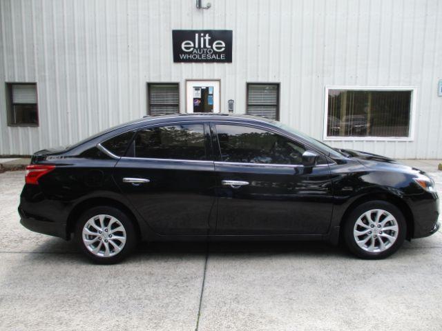 used 2019 Nissan Sentra car, priced at $14,975