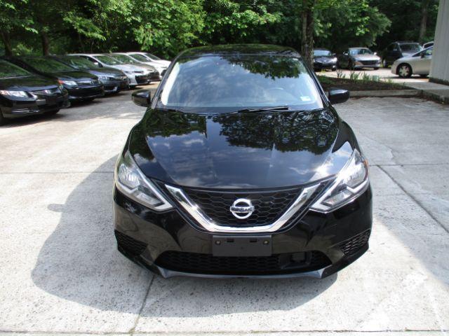 used 2019 Nissan Sentra car, priced at $14,975