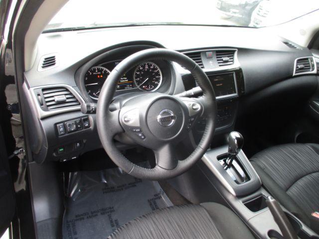 used 2019 Nissan Sentra car, priced at $14,975