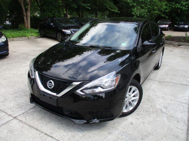 used 2019 Nissan Sentra car, priced at $14,975