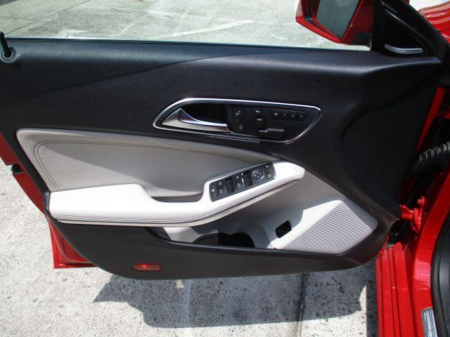 used 2014 Mercedes-Benz CLA-Class car, priced at $10,975
