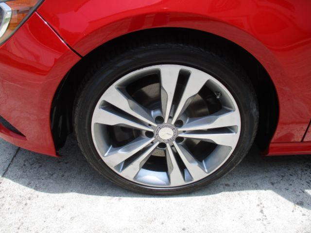 used 2014 Mercedes-Benz CLA-Class car, priced at $10,975