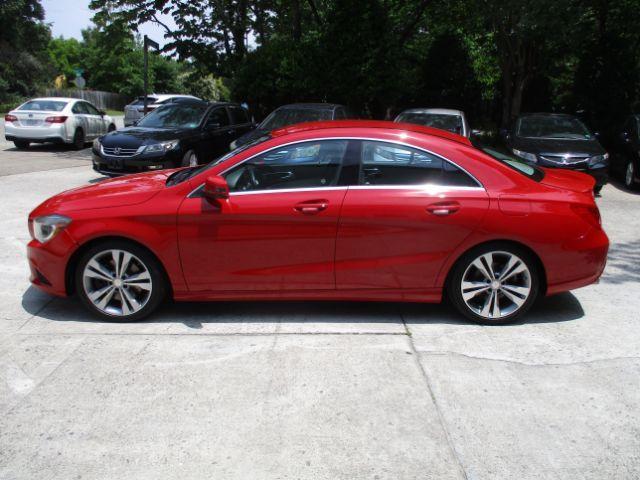 used 2014 Mercedes-Benz CLA-Class car, priced at $10,975