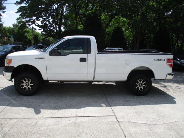 used 2012 Ford F-150 car, priced at $13,975