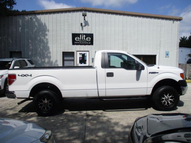 used 2012 Ford F-150 car, priced at $13,975