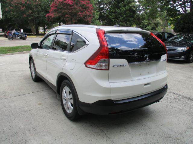 used 2012 Honda CR-V car, priced at $15,495