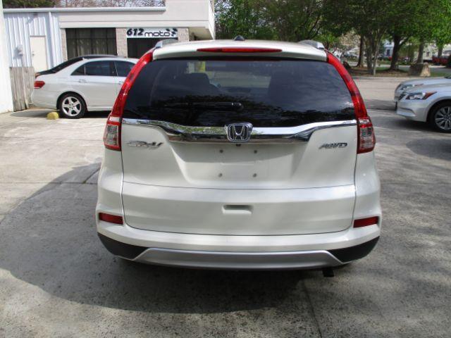 used 2016 Honda CR-V car, priced at $17,775