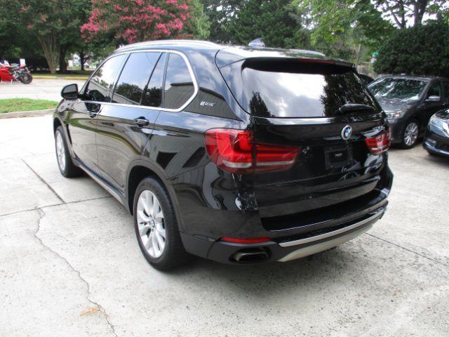 used 2018 BMW X5 eDrive car, priced at $18,975