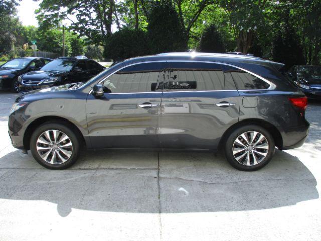 used 2016 Acura MDX car, priced at $14,475
